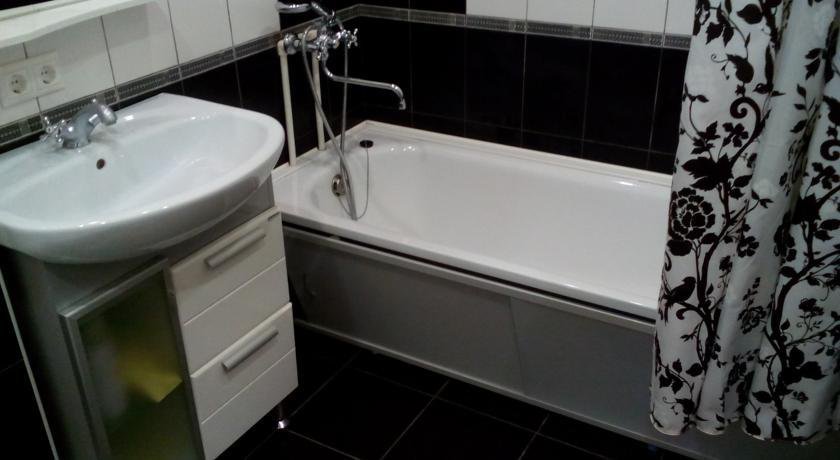 Гостиница ApartLux на Декабрьских Событий Иркутск-39