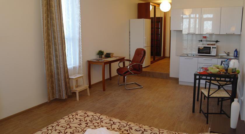 Гостиница ApartLux на Декабрьских Событий Иркутск