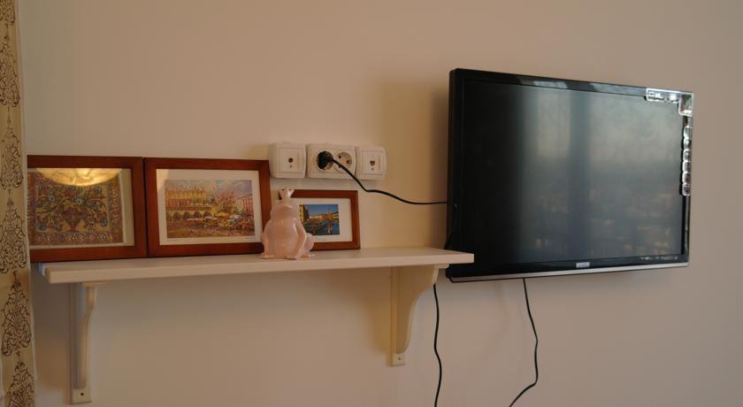 Гостиница ApartLux на Декабрьских Событий Иркутск-9