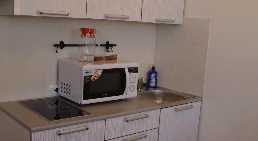 Гостиница ApartLux на Декабрьских Событий Иркутск-22
