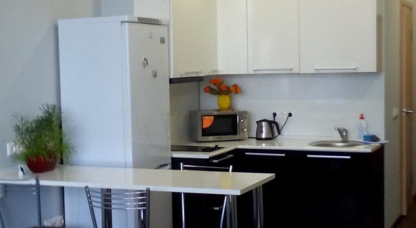Гостиница ApartLux на Декабрьских Событий Иркутск