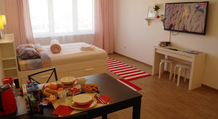 Гостиница ApartLux на Декабрьских Событий Иркутск