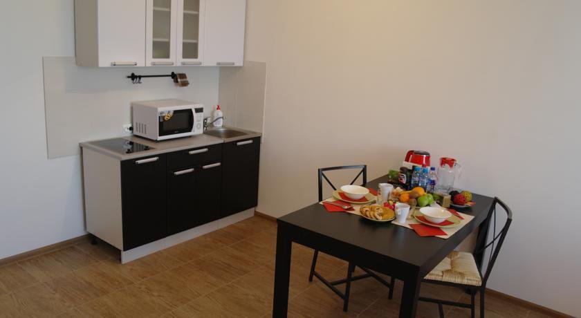 Гостиница ApartLux на Декабрьских Событий Иркутск-13
